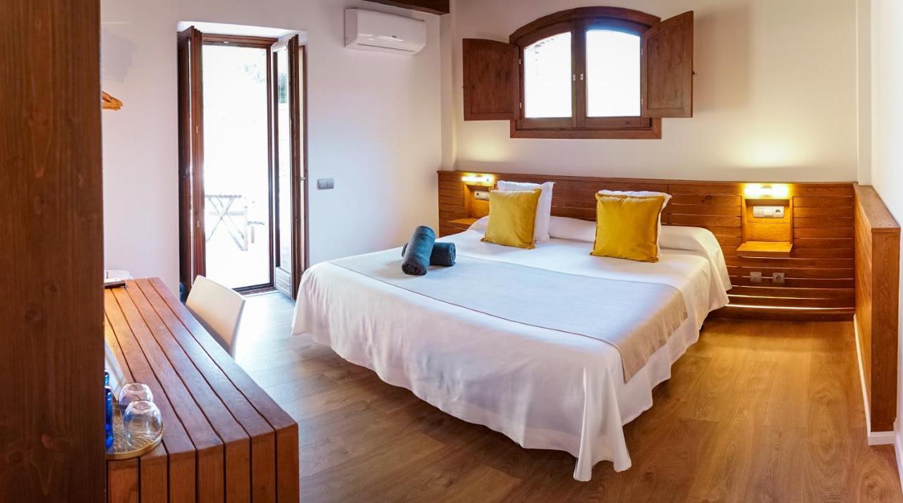 Hotel Mas Mariassa Pratdip Exteriér fotografie