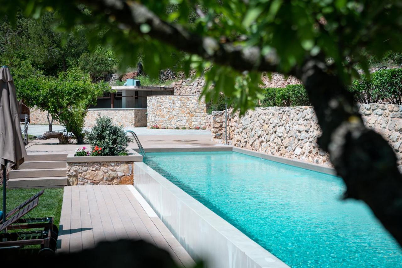 Hotel Mas Mariassa Pratdip Exteriér fotografie