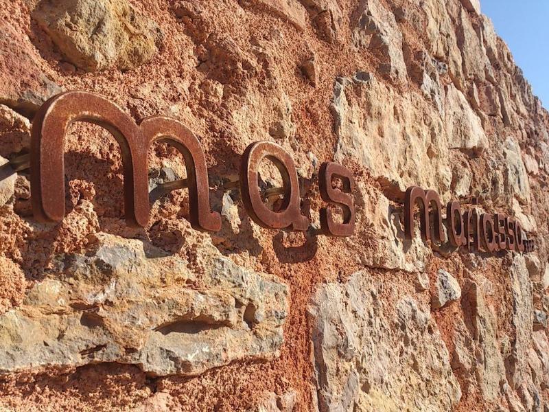 Hotel Mas Mariassa Pratdip Exteriér fotografie